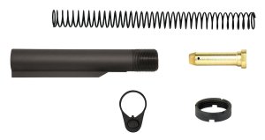Tacfire Mar047-a Ar15 Mil-spec Buffer Tube Kit