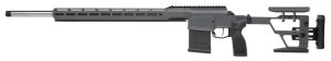 Sig Sauer CROSS-6MM-24B-PRS 6mm Creedmoor 24In Gray 10+1