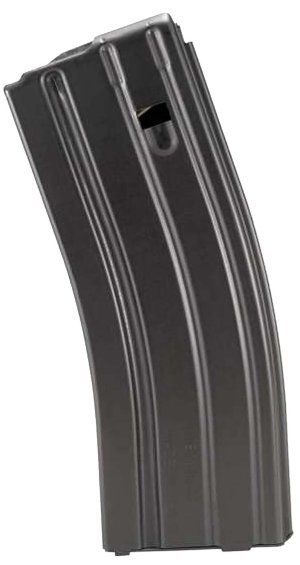 C Products Defense DuraMag 3023001175CPD 30rd 223 Rem Black Magazine