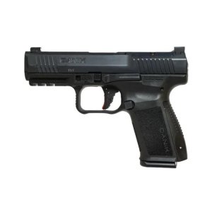 CANIK hg5637OSV-N METE SF ONE 9mm 4.19" Matte Black Semi-Auto Pistol