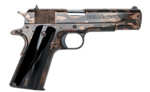 Colt CNCHEIRLOOM38 38 Super 5in Limited Edition 1911