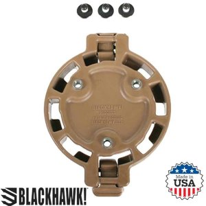 Blackhawk Serpa QCK Disconnect Female CT Belt Mount Holster