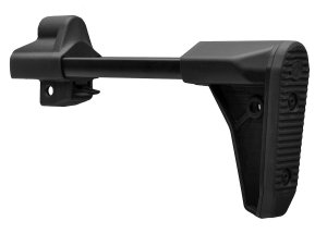 Magpul MAG1250-BLK SL Stock Black Synthetic Collapsible Compatible w/H&K