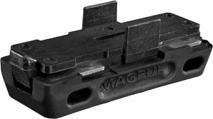 Magpul L-Plate USGI 5.56x45mm NATO Magazine Plate Black MAG024-BLK