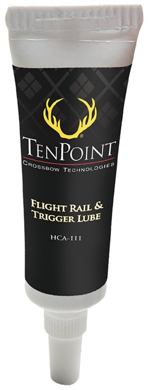 TenPoint HCA111 Flight Rail Trigger Lube 1 fl oz Squeeze