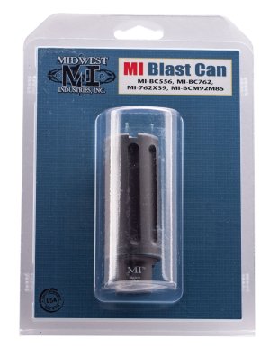 MIDWEST INDUSTRIES Blast Can 5.56 1/2-28(MI-BC556)