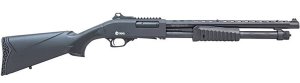 Citadel Mariner FRMN1220BLK 12 Gauge 18.5 In 4+1 Pump Matte Black