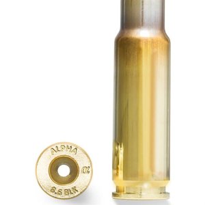Alpha Munitions AM86BLK 8.6 Blackout Rifle Brass 100/Box