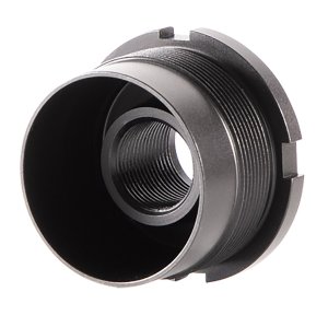 DEAD AIR Ghost-M 1/2x28 Fixed Mount (DA410)
