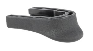 Pearce Grip Extension Black Polymer - Enhances M&P Shield 9mm EZ Handling