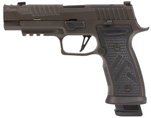 Sig Sauer P320 AXG 9mm 320AXGF-9-LEGION