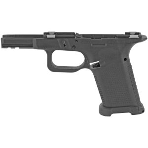 Lone Wolf LWD-TWC3-BARE Compact Textured Frame Black for Glock 19 Gen 3/4