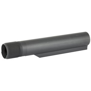 LBE Unlimited MBUF002-CG 6-Position AR-15 Mil-Spec Buffer Tube Gray