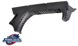 Strike Industries AR Link Hand Stop Kit Polymer Black
