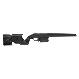 ProMag AAT3 Stock for Tikka T3 Black 10/5 Round Polymer 3.4 lbs