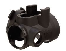 Trijicon MRO Red Dot Sight Cover Clear Lens Black TPU AC31021