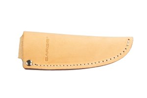 Kreger 440C Stainless Steel 2.5" Blade Bird Hunting Knife - Maple Burlwood