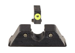 Trijicon HD XR Night Sight Set Black - GL613-C-600845 for Glock 42 & 43