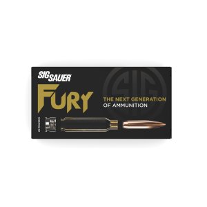 Sig Sauer H277SFOTM15520 Fury 277 150gr 20/Box 3000fps 3097ft-lbs