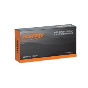 HSM 350Legend-1-N Ammo 170gr Spire Point 20rd Hornady Interlock