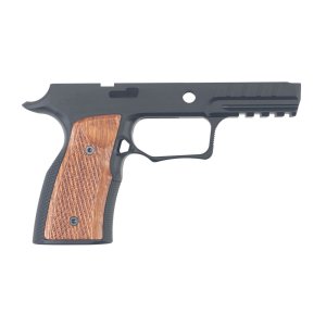 Sharps Bros SBGM09 Grip Module Black Cherry 7075-T6 for P320
