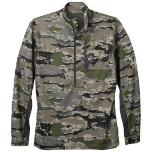 Browning BRN SHT Early Season 3/4 Zip OVIX S