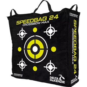 Delta McKenzie Speedbag 24 Crossbow Max Bag Target 70026