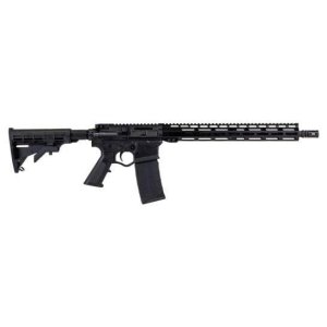 ATI ALPHA MAXX AR-15 Rifle 5.56mm 30rd Magazine(1) 16 Barrel 15 MLOK Aluminum Metal Rail