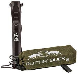 Hunters Specialties True Talker OG Combo - 2.75" Aggressive Buck Growl, 5 Common Deer Vocalizations
