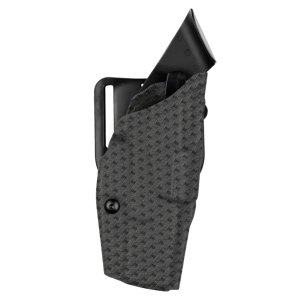 Safariland 6390 ALS Mid-Ride Level I Holster for Glock 17 w/ Light