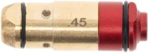 LaserLyte Laser Cartridge Trainer & Bore Sight .45 ACP 1226991