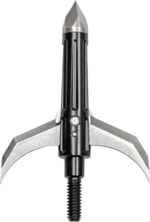 Killer Instinct 3100 KillerTech Broadhead 100gr 3pk Aluminum/Stainless