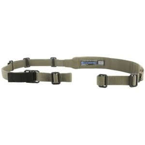 Blue Force Gear Vickers Padded Adjustable Sling Ranger Green