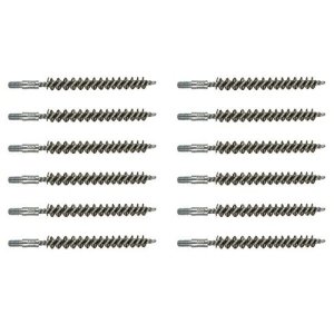 Brownells Standard Line Stainless 6.5MM Rifle Brush 12 Pack