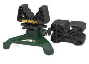 Caldwell Rock Jr 2 Gun Rest Adjustable Stability