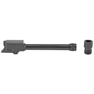 Glock 50480 Threaded Barrel G44 22 LR Black