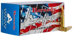 Hornady American Gunner .308 Win 155 Grain HP 50 Rounds Bulk