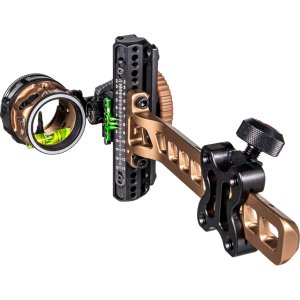 Axcel ADVP-S119-3YC Driver Plus Slider Sight AVX-31 .019 Yellow RH Tan
