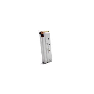 Nighthawk Custom MG0040 1911 9mm 8 Round Officer Magazine Stainless Steel