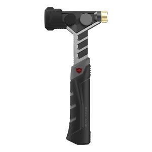 Real Avid AVARMHAM Armorer's Hammer Black/Stainless, Magnetic Pin Starter