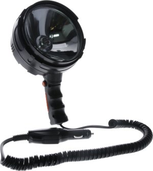 Cyclops CYCS150012V Seeker Pro 1500 Lumens Red/White Halogen Black ABS...