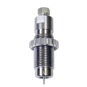 Lee Precision 90618 .380 Auto Carbide Sizing Die with Storage Case