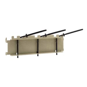 Hornady Manufacturing Square-Lok Multi-Pistol Peg Rack 95796