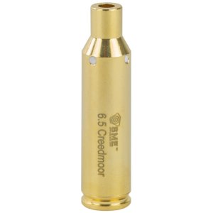 Shooting Made Easy Sight-Rite Laser Bore Sighter 6.5 Creedmoor Brass