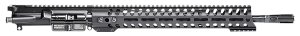 Patriot Ordnance Factory Minuteman 16" Upper, Black Anodized, M-LOK Rail