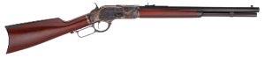 Taylors 550178DE 357Mag 10Rd 18in Tuned Lever Action