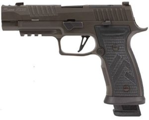 Sig Sauer P320 Legion 9mm 320AXGF-9-LEGION-10