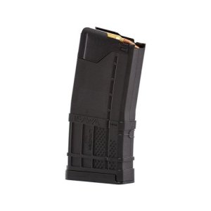 Lancer Systems L5AWM 10/20 Opaque Black Magazine .223/5.56/.300BLK