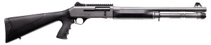 Four Peaks 12059 AKSA Arms S4 12 Gauge 18.5" 5+1 Semi-Auto Shotgun