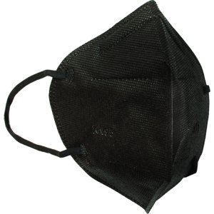 Whitetail'R 3000B KN95 Mask Black 95% Filtration 12 Pack